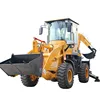 low price 4ton small mini tractor loader backhoe for sale