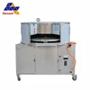 Fully automatic chapati making machine / pita bread oven