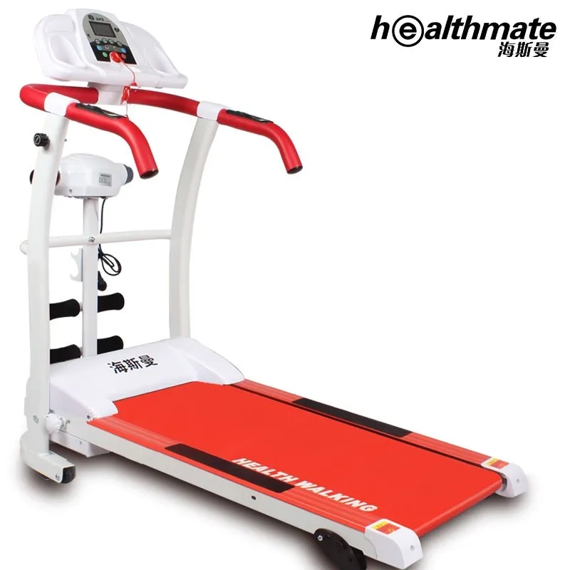 Motorized Electric Treadmill With Adjustable Manual Incline Buy Cheap