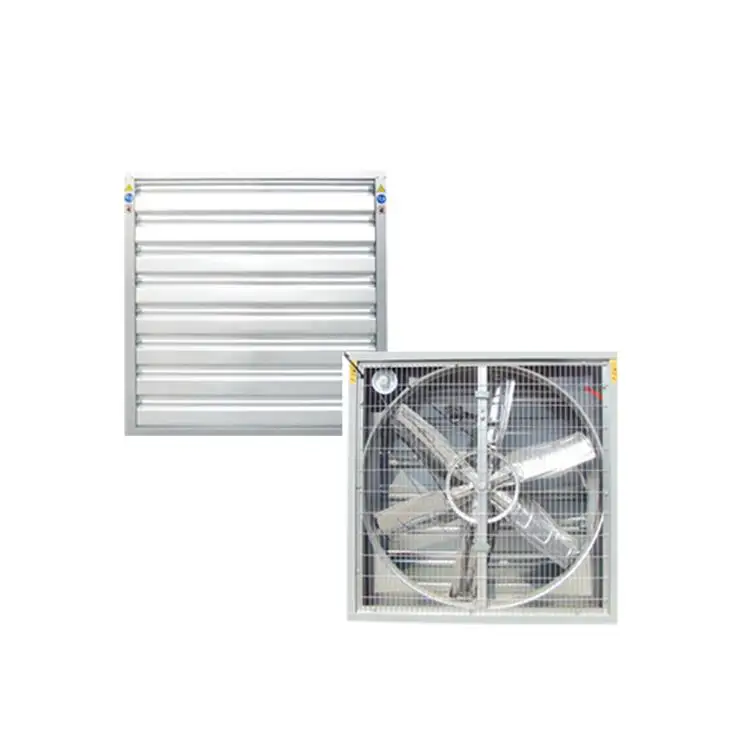 

Industrial Factory Greenhouse Ventilation Exhaust Fan