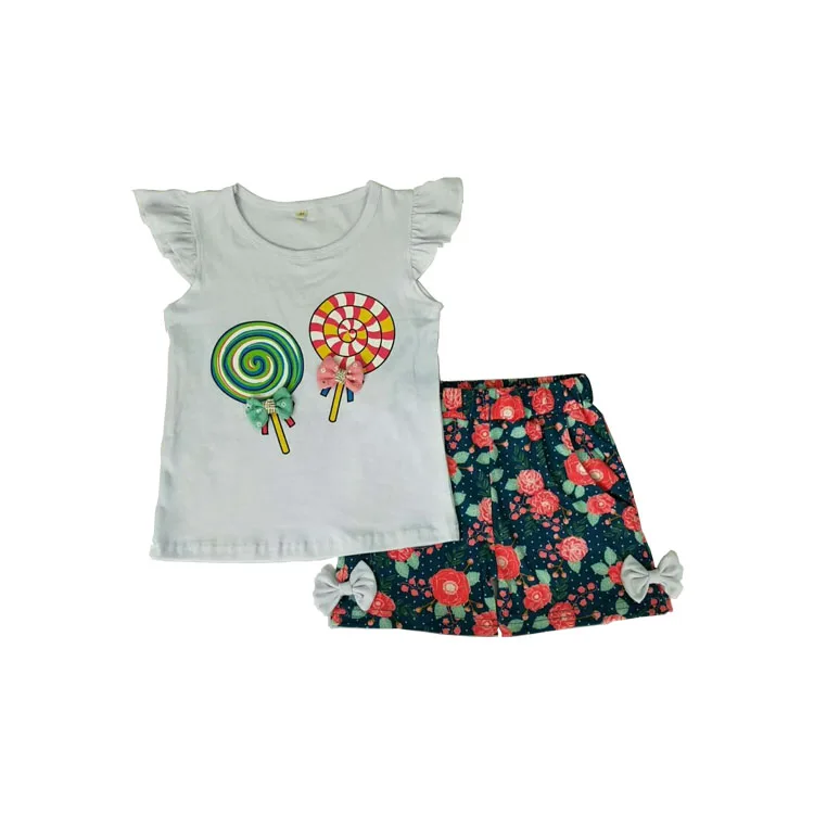 

Baby Clothes Toddler Kids Girls Clothing Set, Picture/customized