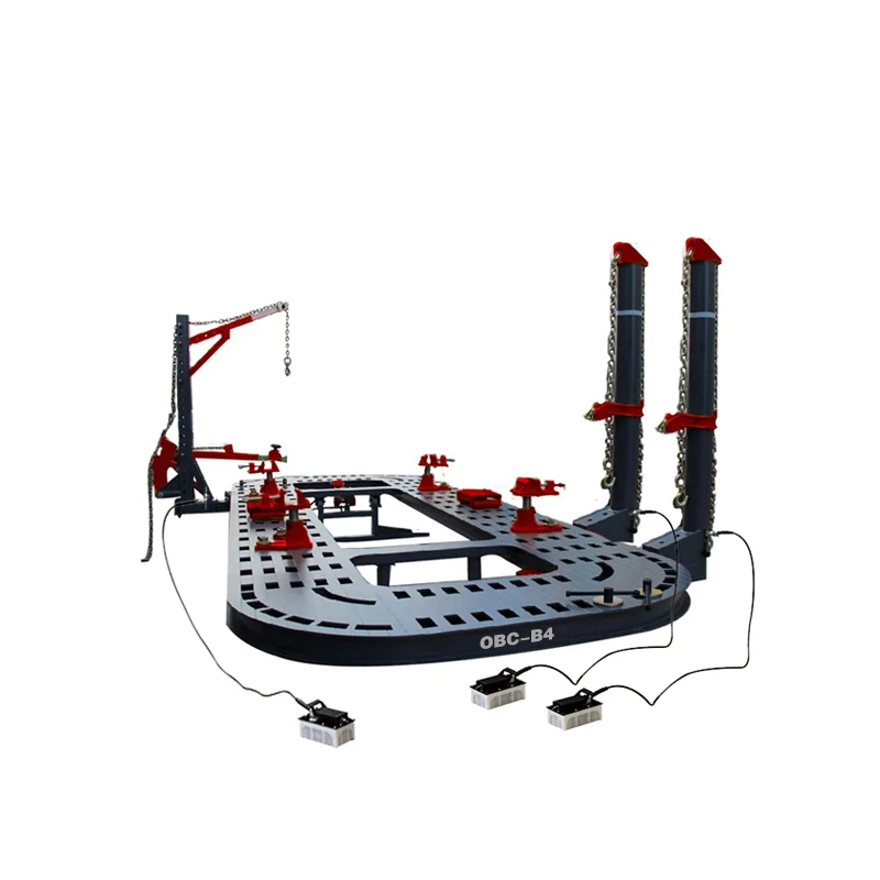 Pick Up Chassis Rack /straightening Car/auto Body Frame Machine Buy