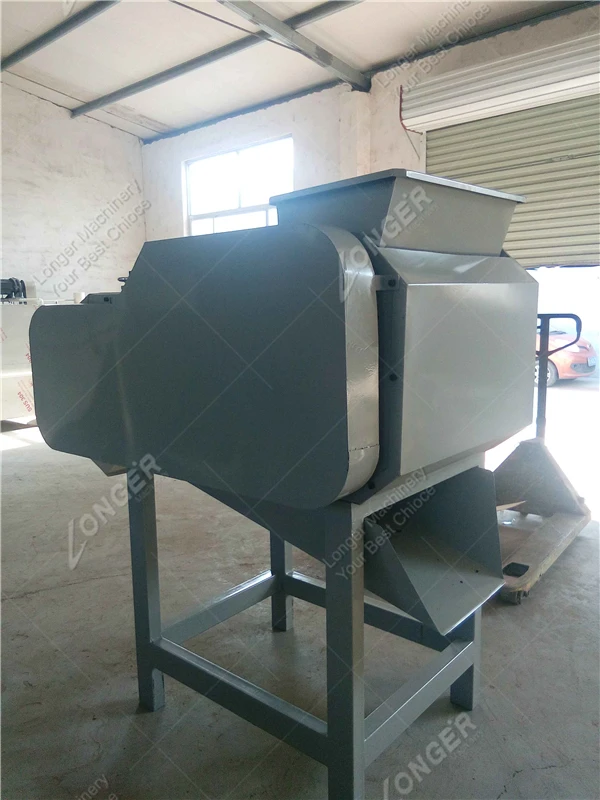 Good South Africa Cashewnuts Husking Sheller Cashew Nut Shell Breaking