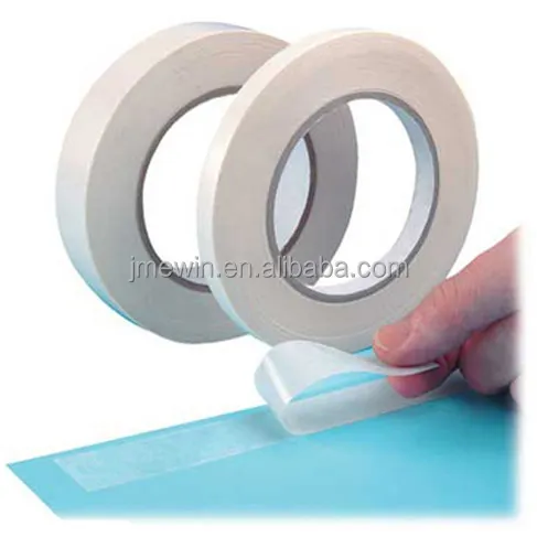 Double Sided Tape/ Double Sided Tissue Tape with Solvent Adhesive