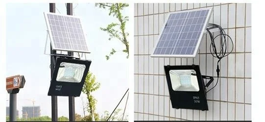 factory outlet Bridgelux 200W Solar Outdoor Light LED Flood Light