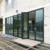 Doorwin Aluminum Door - Top quality thermal break aluminium bi-folding glass doors