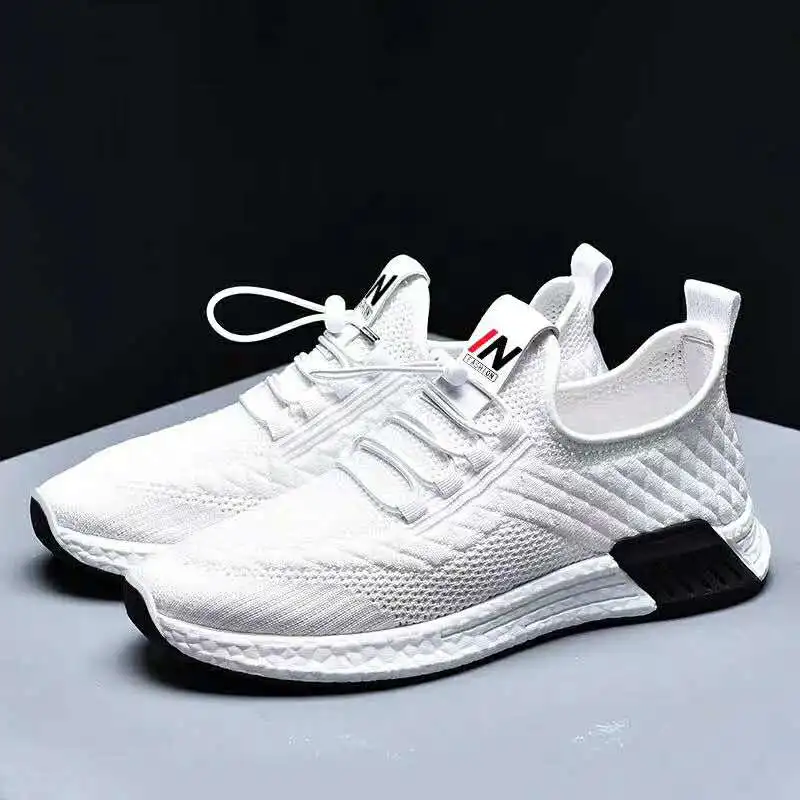 2019 Wholesale classical men hot sale casual spring sport shoes fashion Running Shoes