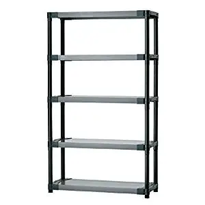 Cheap Plastic Freestanding Shelving Find Plastic Freestanding