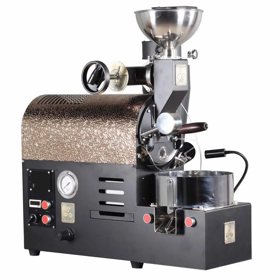 500g Sample Coffee Roaster Professional Electric Or Gas Small Roaster