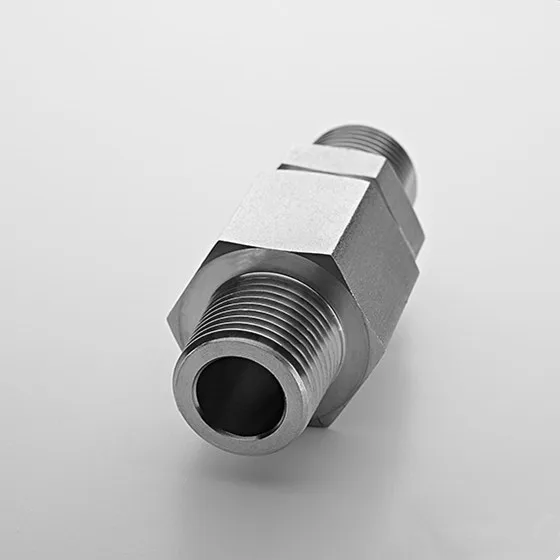 Stainless Steel Hydraulic 1 / 4 1 / 2" Npt Male Check Valve Buy 1 / 4