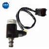 WA320-3 Solenoid Valve Part No. 714-11-16830 714 11 16830 For Komatsu Excavator
