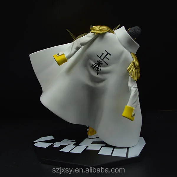 kizaru resin statue