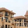 GR-120 mature aluminum window frame system with 2 kind of structure