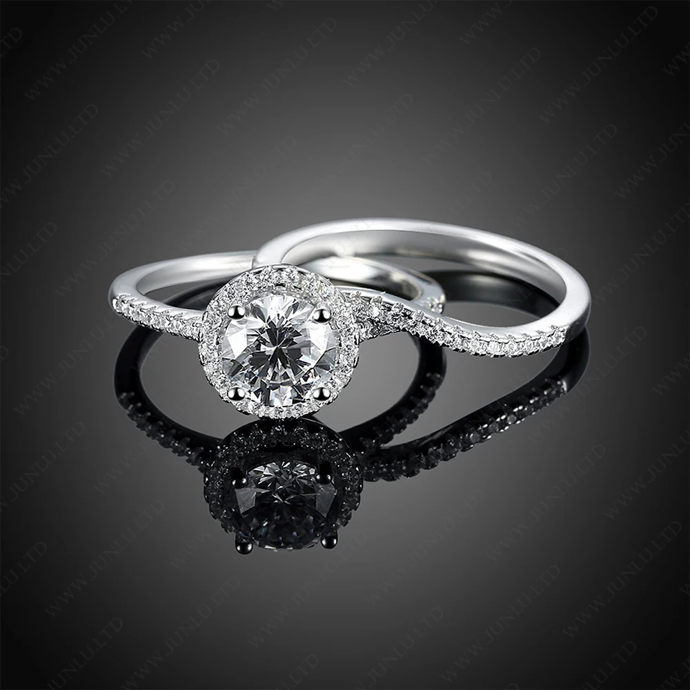 Women Rings Wedding Sterns Catalog 925 Sterling Silver Ring - Buy Women ...