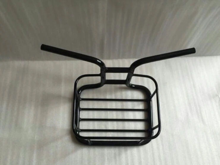 bike basket for drop handlebars