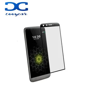 Ultra Thin Round Edge Tempered Glass Screen Protector LG G5