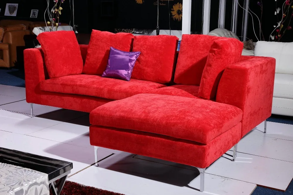 Popular Red Velvet Sofa-Buy Cheap Red Velvet Sofa lots