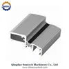 Different shape aluminum extrusion snap solar panel picture frame for engineering and advertising industry