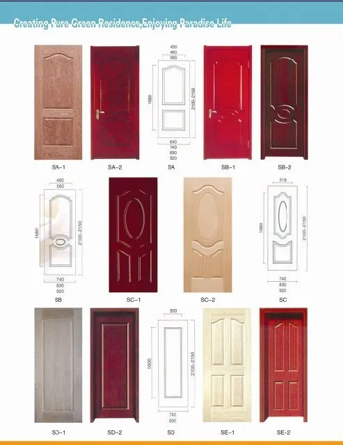 Door Skin Design-1
