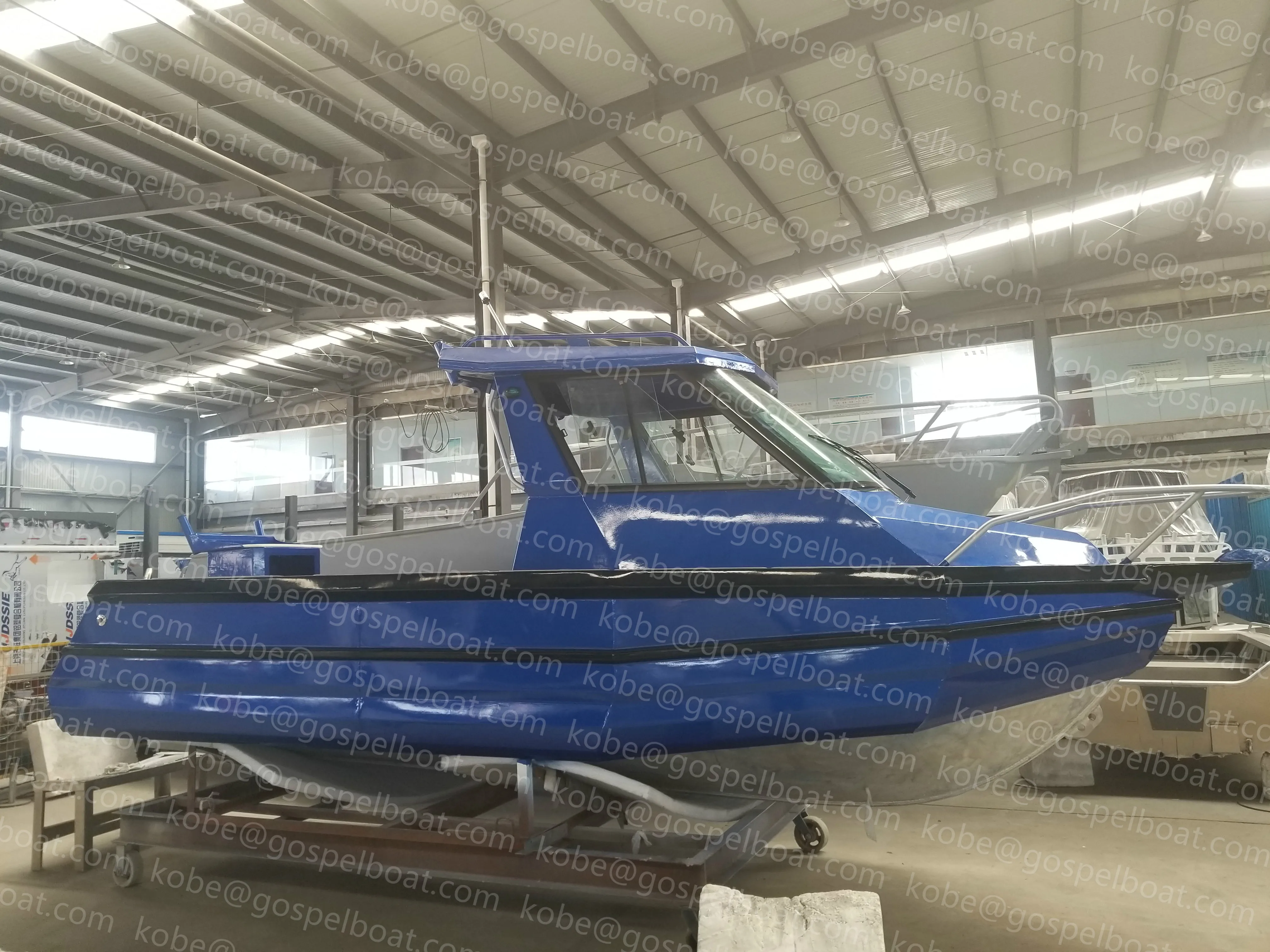 21ft Easycraft Aluminum Cabin Boat For Sale View Cabin Boat