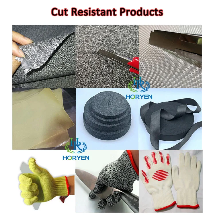 cut resistant products
