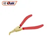 non sparking aluminium bronze safety 90 angled nose outside circlip pliers