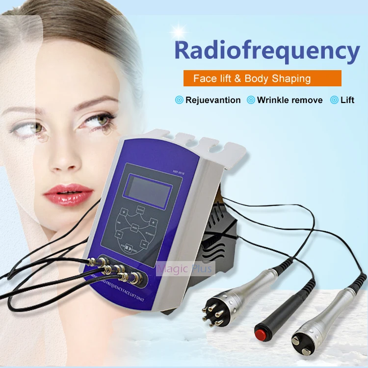 A0710 Rf Facial Machine Face Lifting Home Beauty Equipment For Face