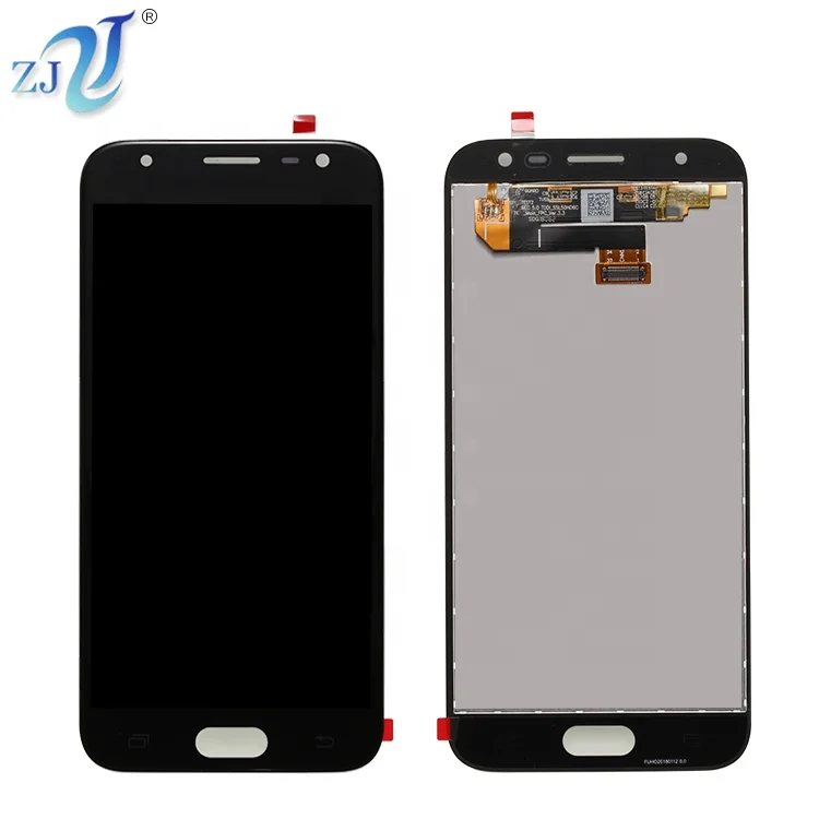 

100% New Touch Spare Part Replacement LCD Display Screen For Samsung Galaxy j3 2017 j330 Digitizer Assembly, Black/white/gold