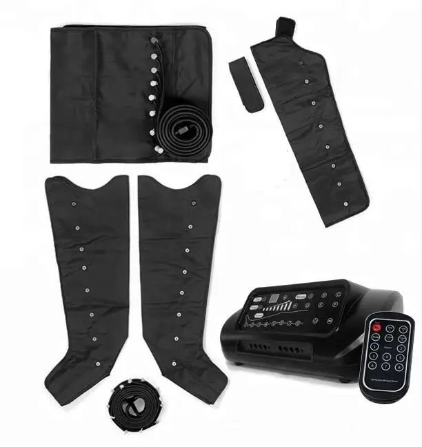 

home recovery air pressure compression foot leg waist massager