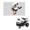 Professional manufacturer smart control expression model robot for 3+children