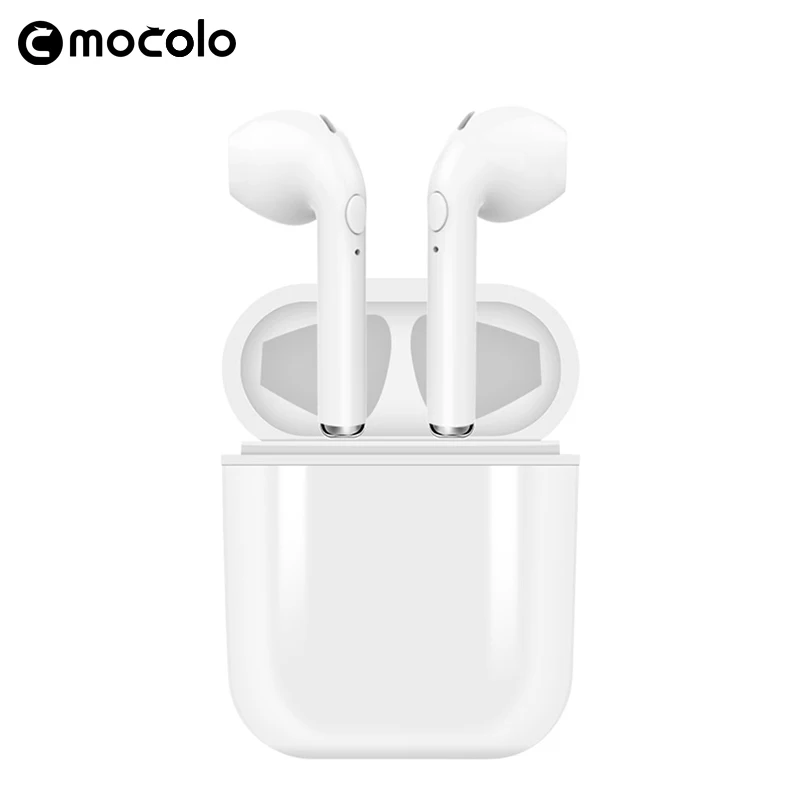 

2019 trending amazon tws wireless earphone headphone tws 5.0 i9s tws for iphone virtual reality aviation headset, Colors customized