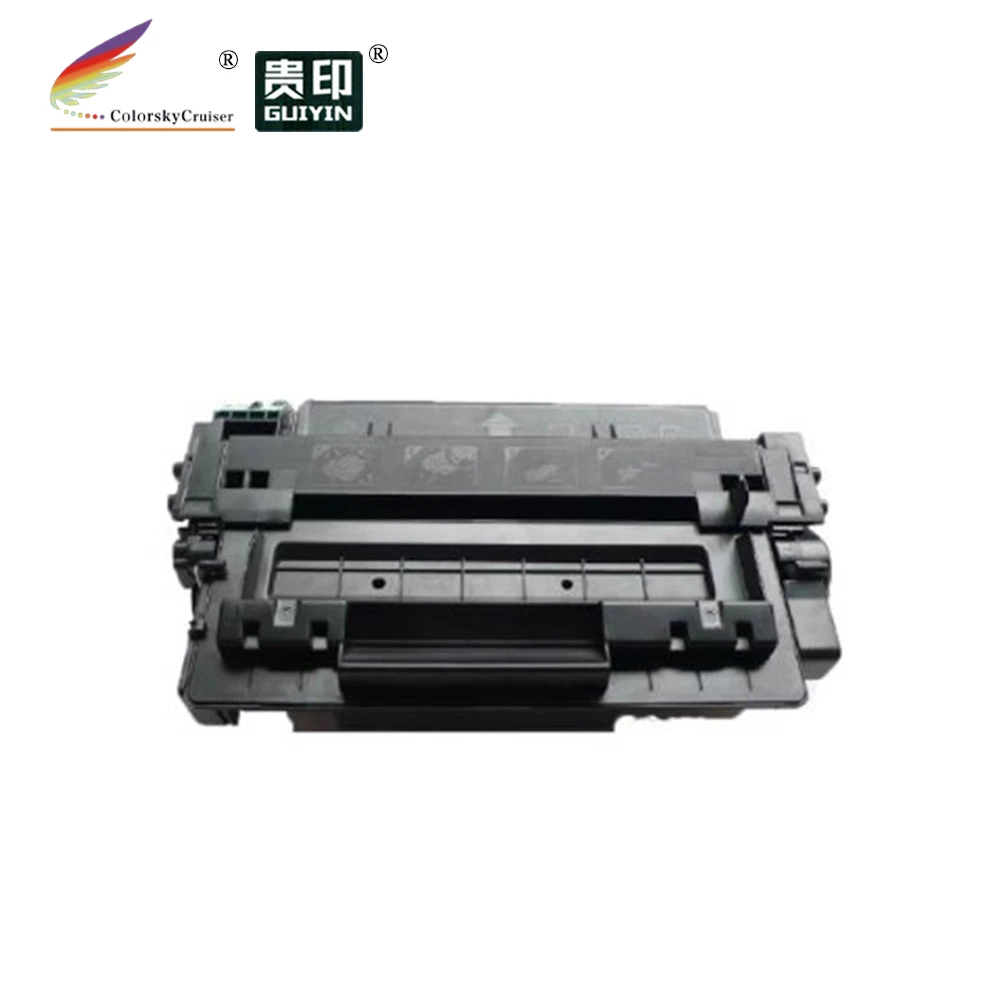 Used HP Genuine OEM Q7551X Black Toner for P3005 M3027 M3035 60+