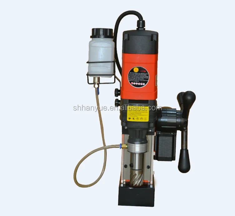 Core Drill Auto Feed Drill Machine Two Gears