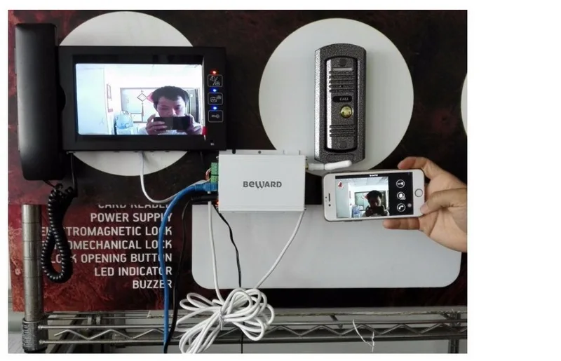 Beward Dk103 Free Professional Analog To Ip Camera Converter Buy