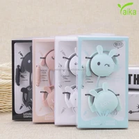 

Yaika In-ear 3.5mm Jack Universal Wired Cartoon Rabbit Cute Earphone For Girl