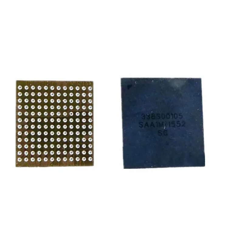

Big Small Audio IC 338S00105 00220 ringtone U3402 338S1201 1285 For phone 5 5S 6 6P 7 8G 8P X se, N/a