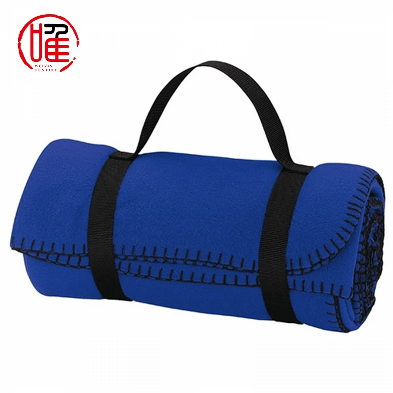 High Quality Quilted Fleece Nylon Golf Cart Seat Blanket/cover With