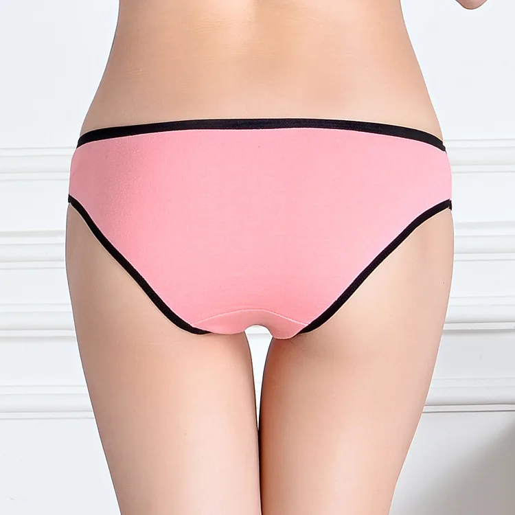 Hot Selling Elegent Nude Sexy Cotton Low Price Girl Underpants Buy 