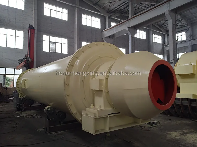 Dry Process 1830*7500 Steel Slag Ball Mill For Sale