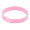 Escape the room cheap silicone bracelets no minimum