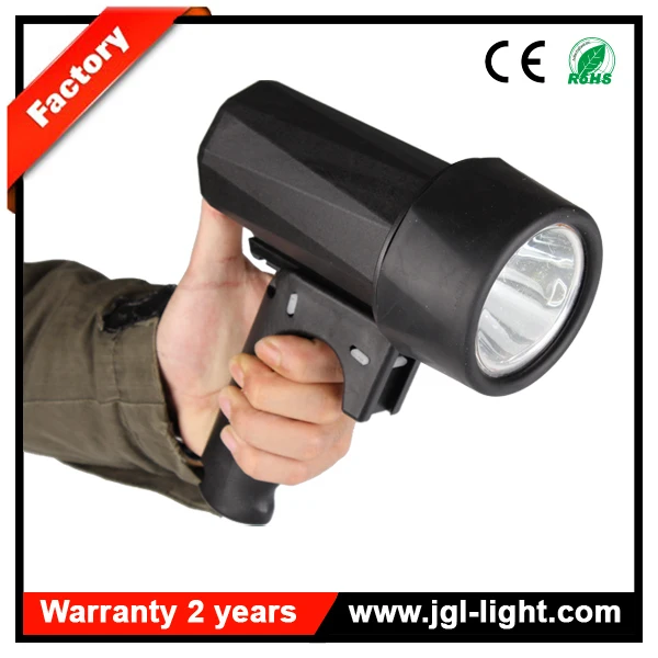 Tactical LED gun light cree T6 10w rechargeable torch light
