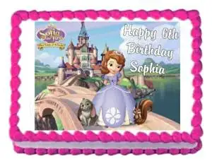 Cheap Princess Sofia The First Cake Topper Find Princess Sofia The First Cake Topper Deals On Line At Alibaba Com