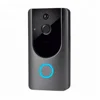 Newest Digital Door Viewer Wifi Video Doorbell Chime, HD Digital Peephole Front Door Camera With Motion Sensor