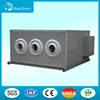 Specialized vibration absorption air-cooled duct split air conditioner unit