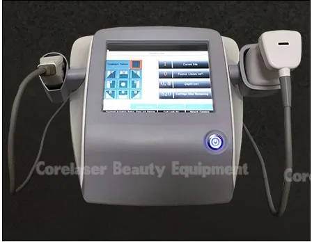 2 in 1 face lift wrinkle removal skin rejuvenation skin tightening hifu vaginal tightening machine
