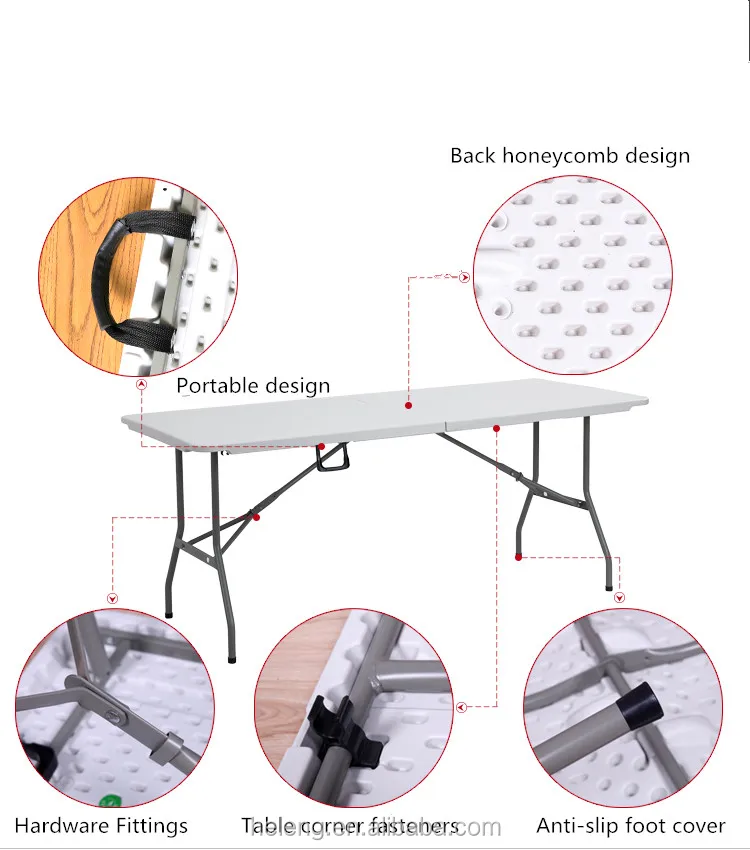 Z240 8 Feet Folding Beer Pong Table Plastic Folding Beer Pong Table Restaurant Folding Banquet Tables And Chairs Buy 8 Feet Folding Beer Pong