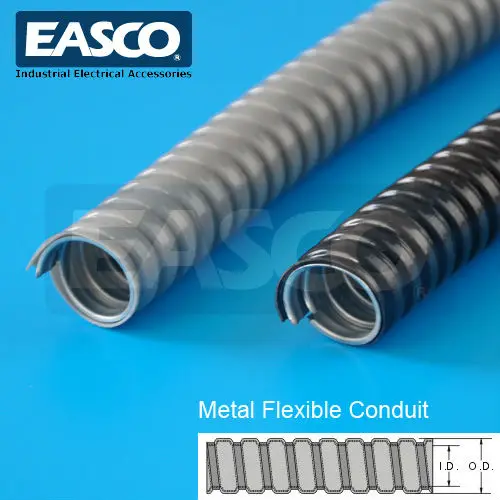 Metal Flexible Conduit-2