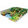 indoor playground equipment for children forest theme indoor playhouse for kids