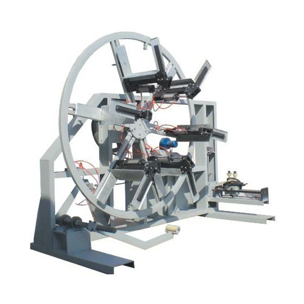 
New technology hdpe pe pp pvc pipe coiler winding machine winder 