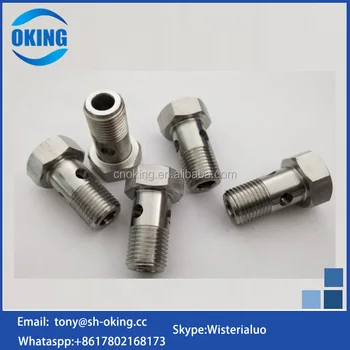 Hollow Bolt With Internal Thread - Buy Bolt With Internal Thread ...